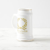 AIE Stein Bierglas (Vorderseite Links)