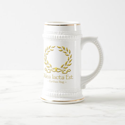 AIE Stein Bierglas (Rechts)