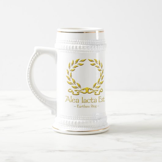 AIE Stein Bierglas (Links)