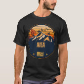 Aiea, Hawaii T-Shirt (Vorderseite)
