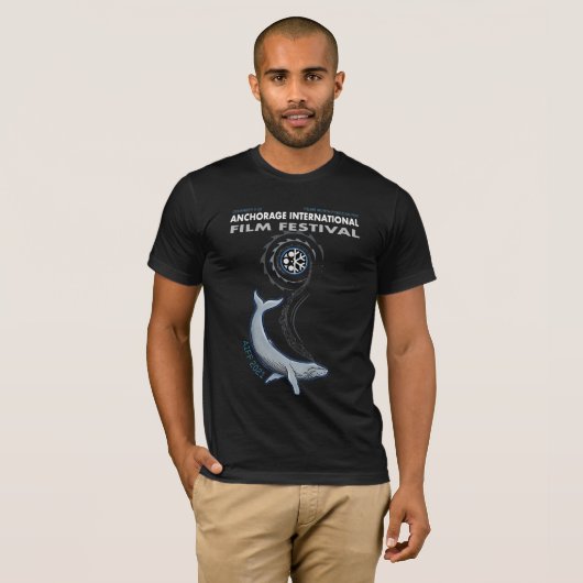 AIFF 2021 T - Shirt von Männern (Vorne ganz)
