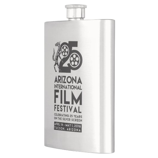 AIFF-Geistflasche Flachmann (Links)