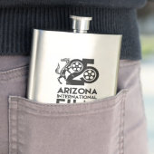 AIFF-Geistflasche Flachmann (Beispiel)