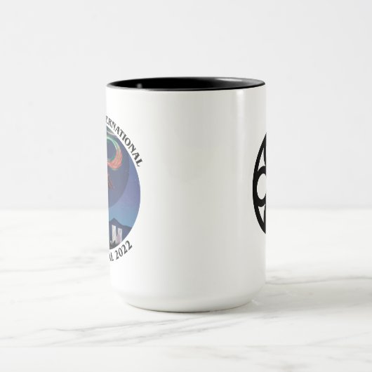 AIFF-Tasse 2022 Tasse (Zentrum)