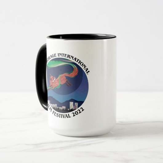 AIFF-Tasse 2022 Tasse (Vorderseite Links)