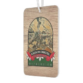 Aigem im Ennstal Steiermark Österreich Souvenir Autolufterfrischer (Links)