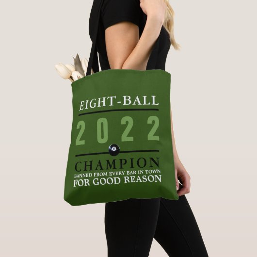 Aight Ball Champion Tasche (Von Nahem)
