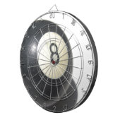 Aight Ball Dartscheibe (Vorderseite rechts)