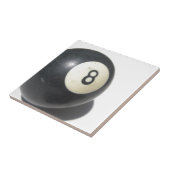 Aight Ball Fliese (Seite)