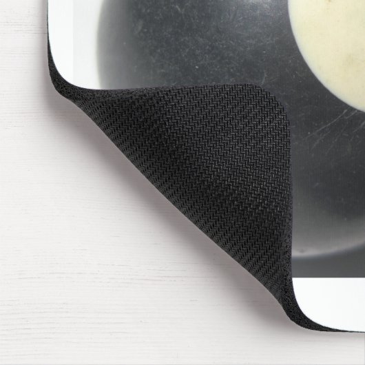 Aight Ball Mousepad (Ecke)