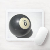 Aight Ball Mousepad (Mit Mouse)