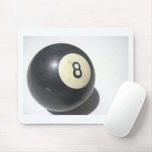 Aight Ball Mousepad (Mit Mouse)