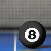 Aight Ball Pong Ball Tischtennisball (Netto)