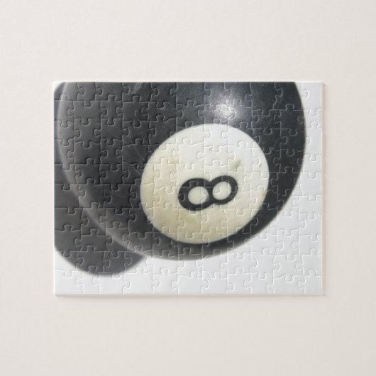 Aight Ball Puzzle (Horizontal)