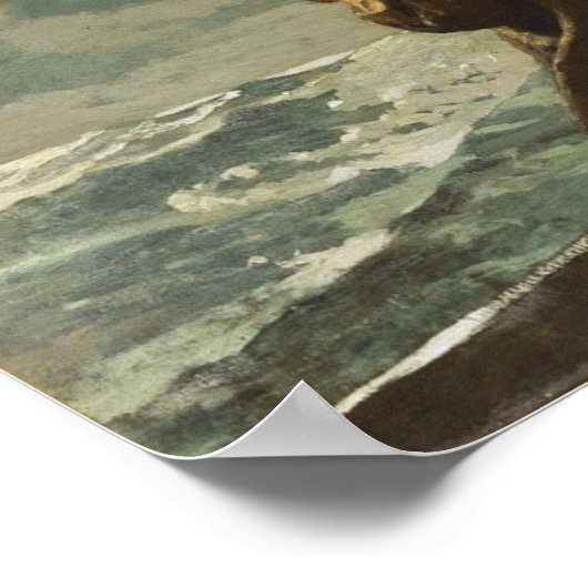 Aight Bells Poster (Ecke)