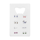 Aight Eyes Set Pack Geldbeutel Flaschenöffner (Rückseite)