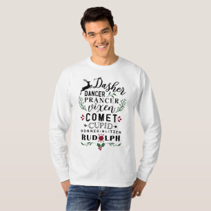Aight Tiny Reindeer T-Shirt