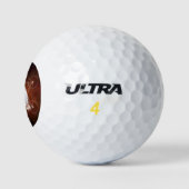Aigle Metatron Golfball (Logo)