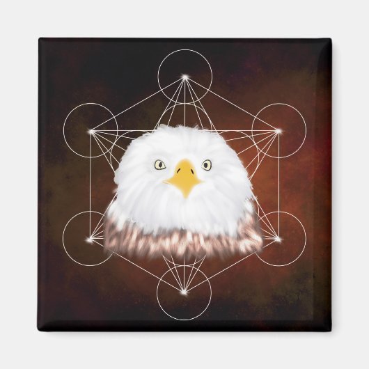 Aigle Metatron Magnet (Vorne)