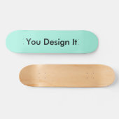 Aigue Marine Skateboard (Horizontal)