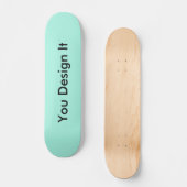 Aigue Marine Skateboard (Vorderseite)