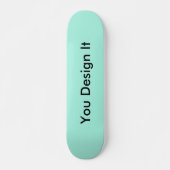 Aigue Marine Skateboard (Vorne)