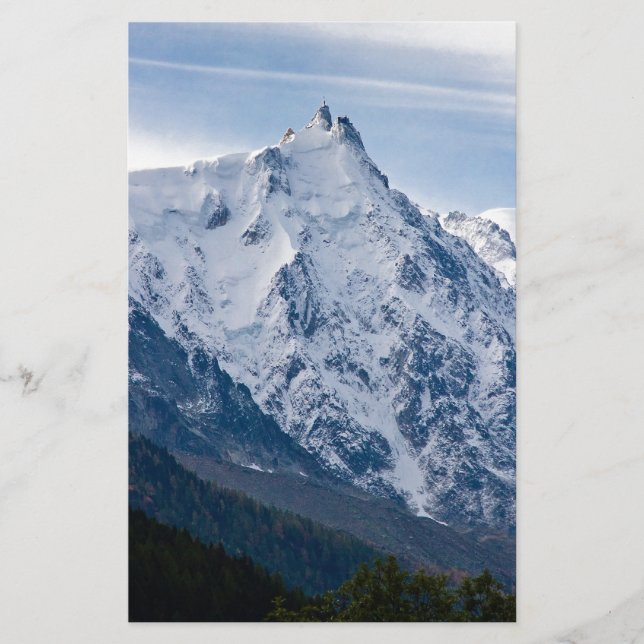 Aiguille (Vorderseite)