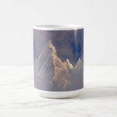 Aiguille de Blaitiere | Frankreich Kaffeetasse (Mittel)