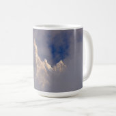 Aiguille de Blaitiere | Frankreich Kaffeetasse (VorderseiteRechts)