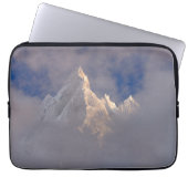 Aiguille de Blaitiere | Frankreich Laptopschutzhülle (Vorderseite)