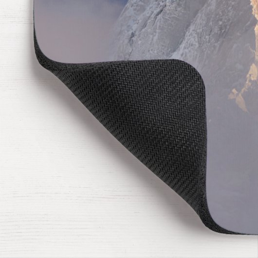 Aiguille de Blaitiere | Frankreich Mousepad (Ecke)