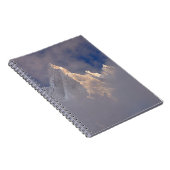 Aiguille de Blaitiere | Frankreich Notizblock (Rechte Seite)