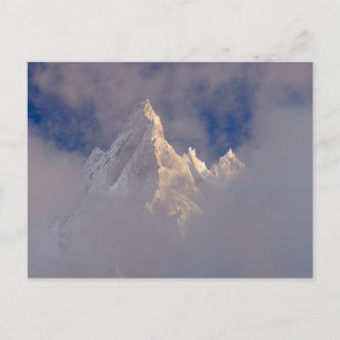 Aiguille de Blaitiere   Frankreich Postkarte