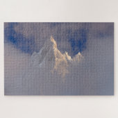 Aiguille de Blaitiere | Frankreich Puzzle (Horizontal)