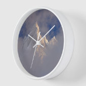 Aiguille de Blaitiere | Frankreich Uhr (Winkel)