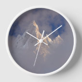 Aiguille de Blaitiere | Frankreich Uhr (Vorderseite)