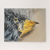 Aiguille des Deux Aigles Sunrise, Chamonix Puzzle (Horizontal)