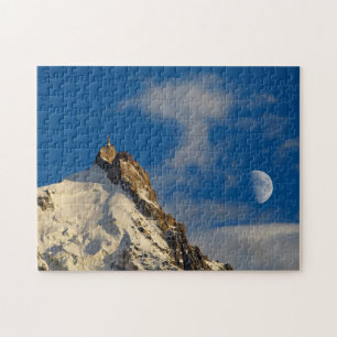 Aiguille   Französische Alpen Puzzle
