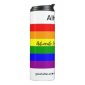 AIH Show Thermal Tumbler Thermosbecher (Nach links gedreht)