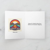 AIH St. Patrick's Day Card Karte (Innenseite)