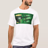 AIH St. Patrick's Day Shirt (Vorderseite)