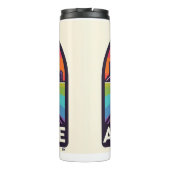 AIH Thermal Tumbler Thermosbecher (Rückseite)