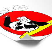 Aikdo Poster (Ecke)