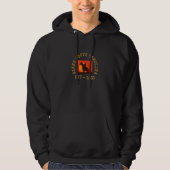 Aiken Sc Pferd Hoodie (Vorderseite)