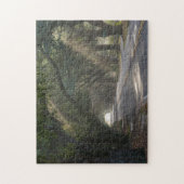 Aiken, SC, Südgrenze Ave. Oak-Tunnel Puzzle (Vertikal)