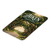 Aiken USA Magnet (Linke Seite)