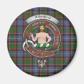 Aikenhead Clan Badge Magnet (Vorne)
