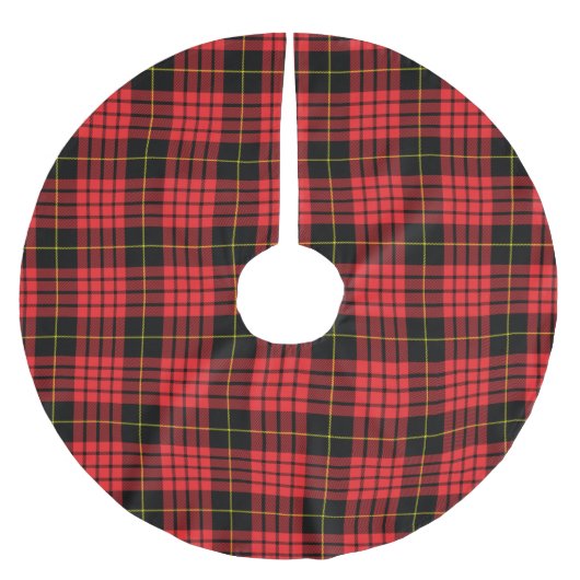 Aikenhead Weihnachtsbaumrock Polyester Weihnachtsbaumdecke (Vorderseite)