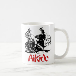 aikido5 kaffeetasse