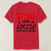 Aikido 2 T-Shirt (Design vorne)